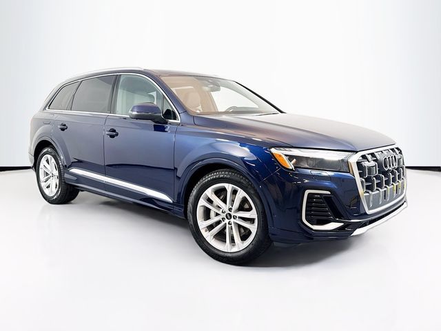 2025 Audi Q7 Prestige