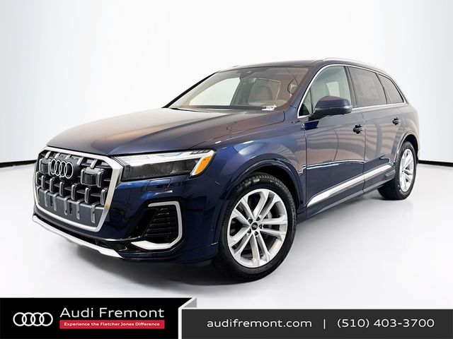 2025 Audi Q7 Prestige