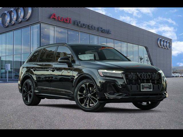 2025 Audi Q7 Prestige