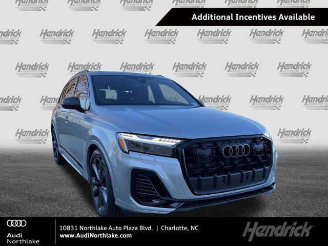 2025 Audi Q7 Prestige