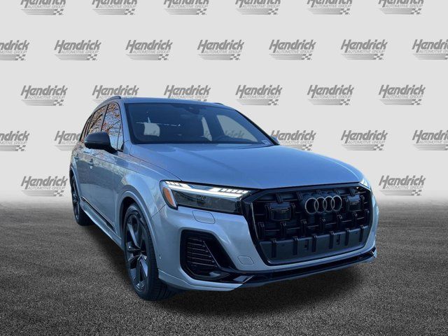 2025 Audi Q7 Prestige