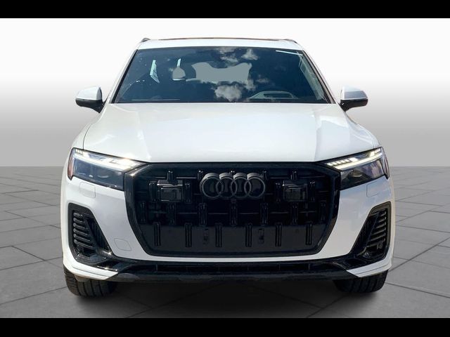 2025 Audi Q7 Prestige