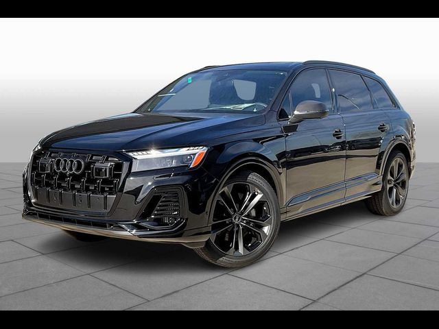 2025 Audi Q7 Prestige