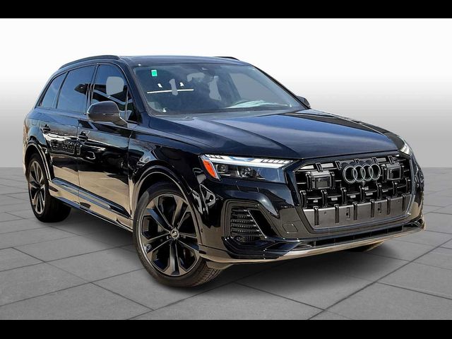 2025 Audi Q7 Prestige