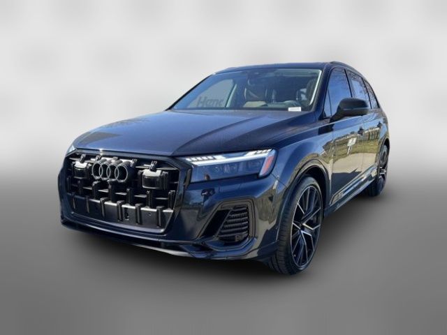 2025 Audi Q7 Prestige