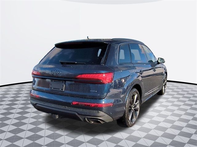 2025 Audi Q7 Prestige