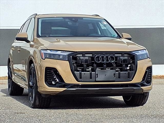 2025 Audi Q7 Prestige