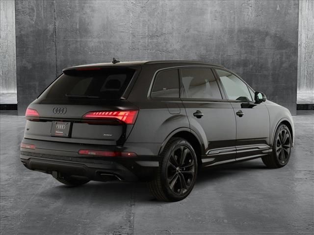 2025 Audi Q7 Prestige