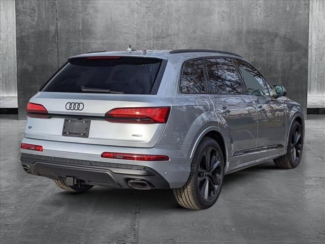 2025 Audi Q7 Prestige