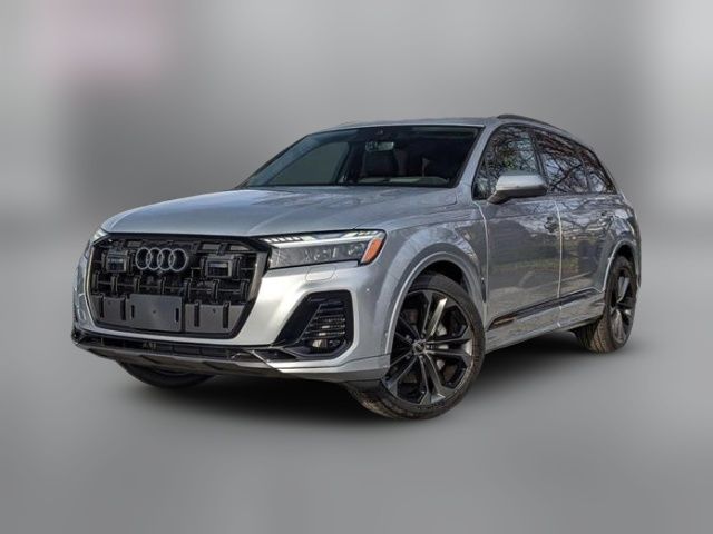 2025 Audi Q7 Prestige