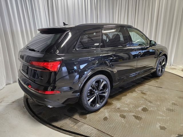 2025 Audi Q7 Prestige