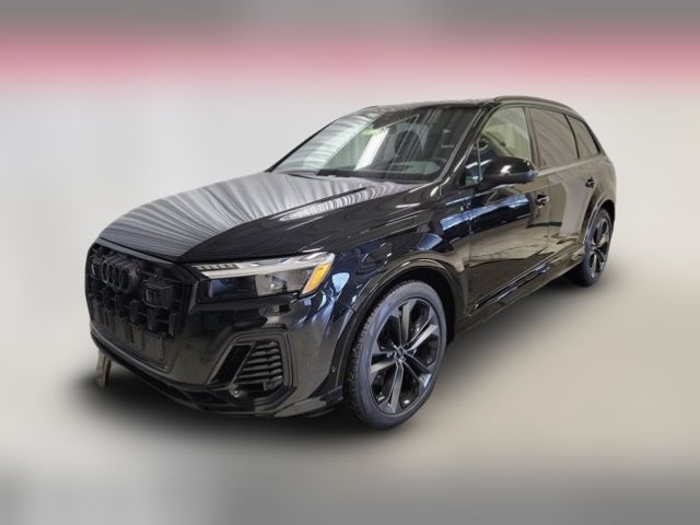 2025 Audi Q7 Prestige