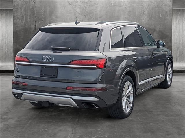 2025 Audi Q7 Prestige