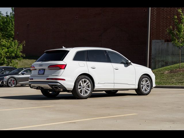 2025 Audi Q7 Prestige