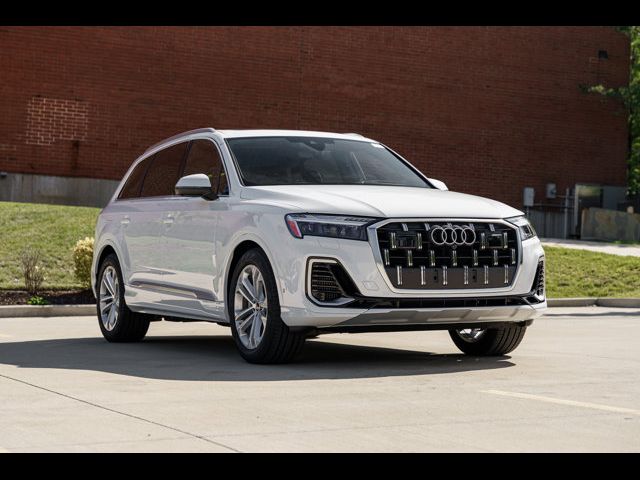 2025 Audi Q7 Prestige