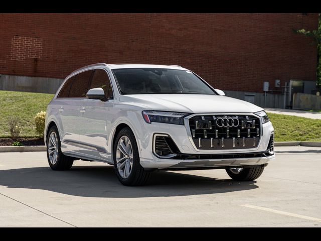 2025 Audi Q7 Prestige