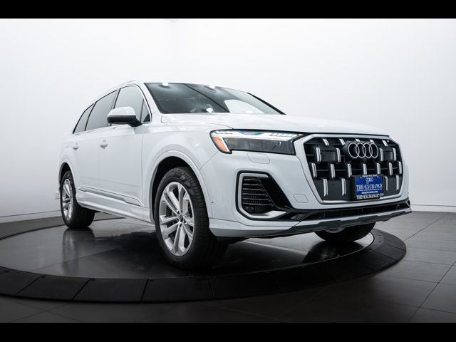 2025 Audi Q7 Prestige