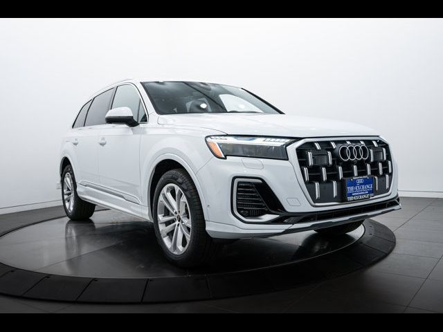 2025 Audi Q7 Prestige