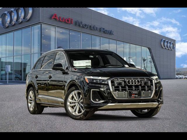 2025 Audi Q7 Prestige