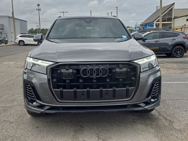 2025 Audi Q7 Prestige