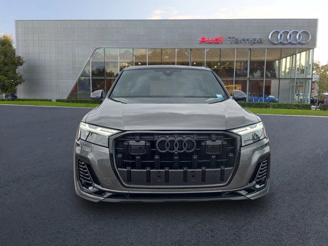 2025 Audi Q7 Prestige