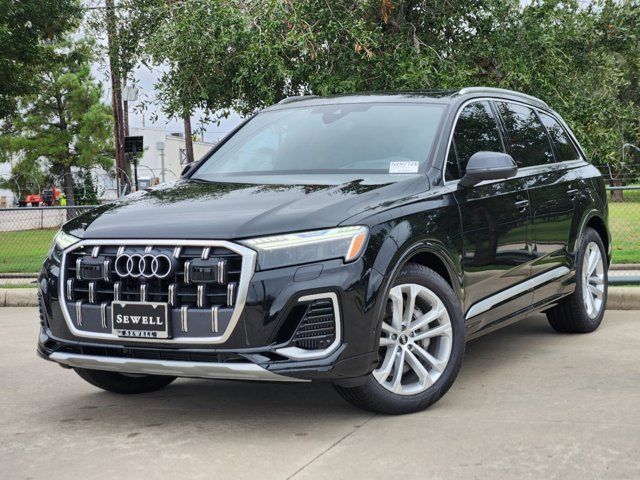 2025 Audi Q7 Prestige