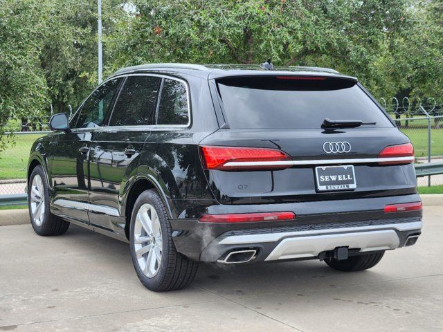 2025 Audi Q7 Prestige