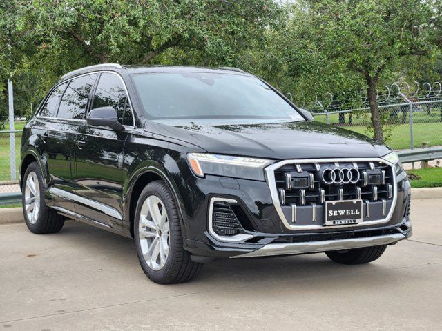 2025 Audi Q7 Prestige