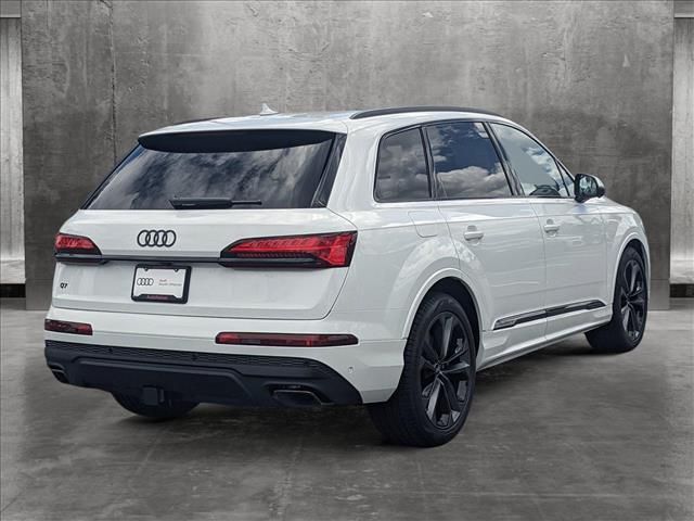 2025 Audi Q7 Prestige