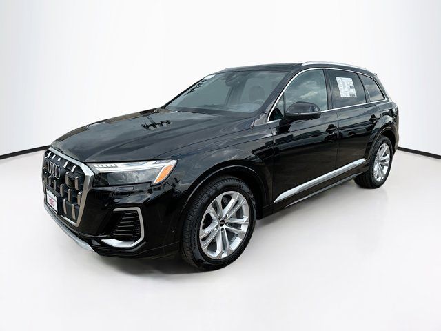 2025 Audi Q7 Prestige