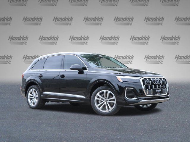 2025 Audi Q7 Prestige