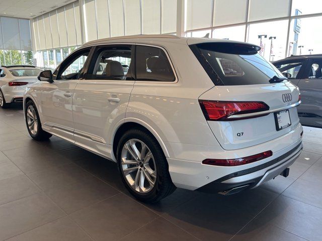 2025 Audi Q7 Prestige