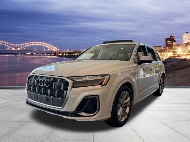 2025 Audi Q7 Prestige