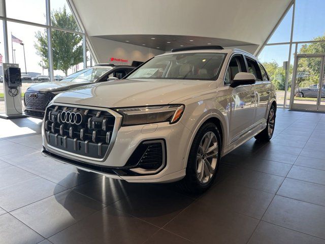 2025 Audi Q7 Prestige