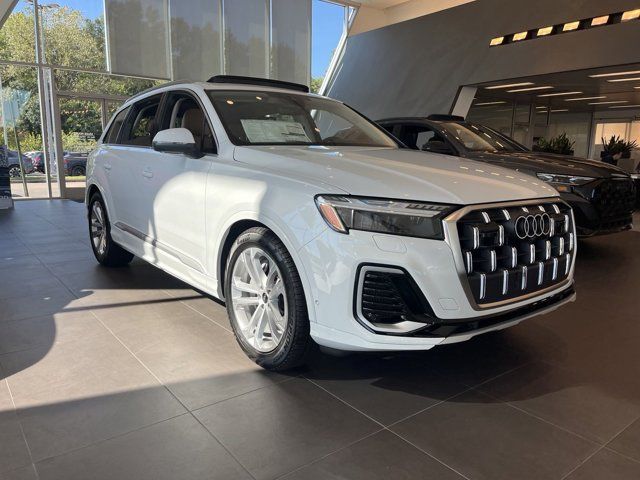 2025 Audi Q7 Prestige