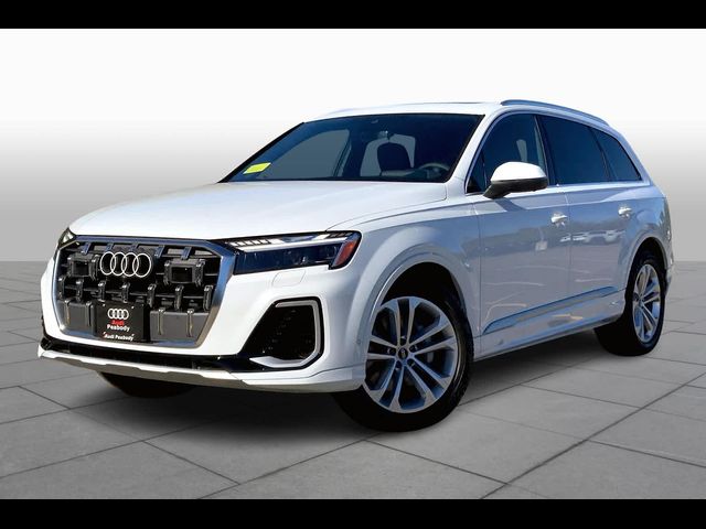 2025 Audi Q7 Prestige