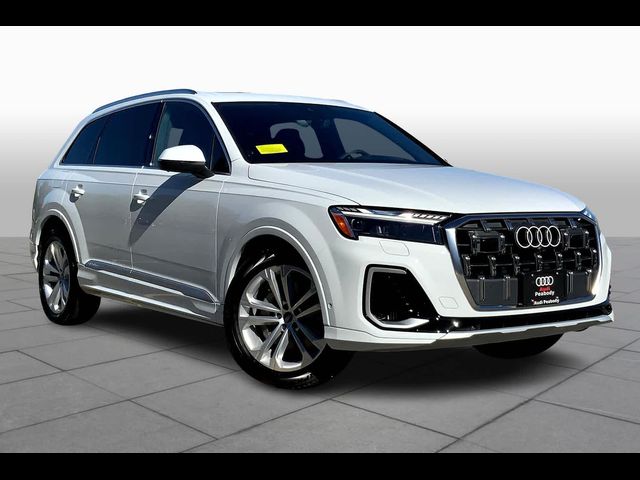 2025 Audi Q7 Prestige