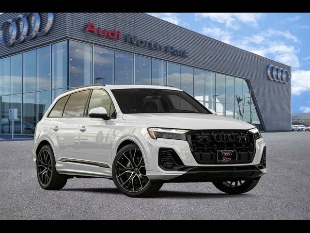 2025 Audi Q7 Prestige