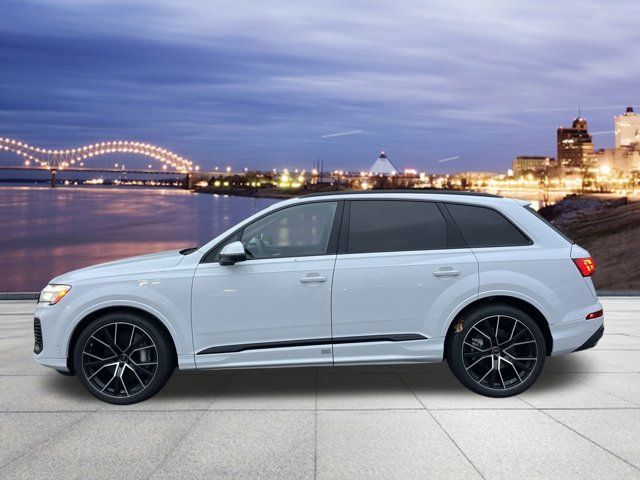 2025 Audi Q7 Prestige