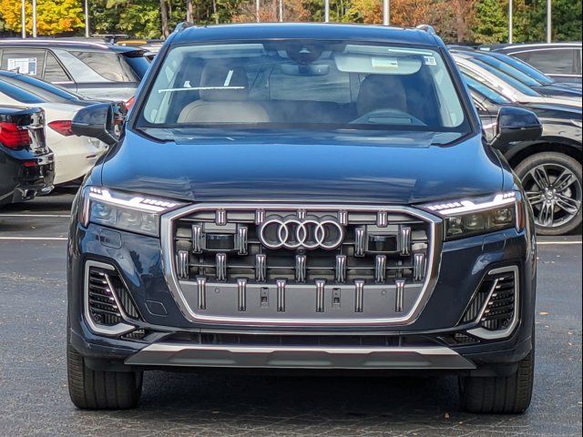 2025 Audi Q7 Prestige