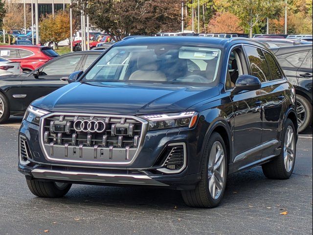 2025 Audi Q7 Prestige