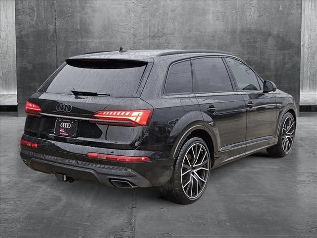 2025 Audi Q7 Prestige