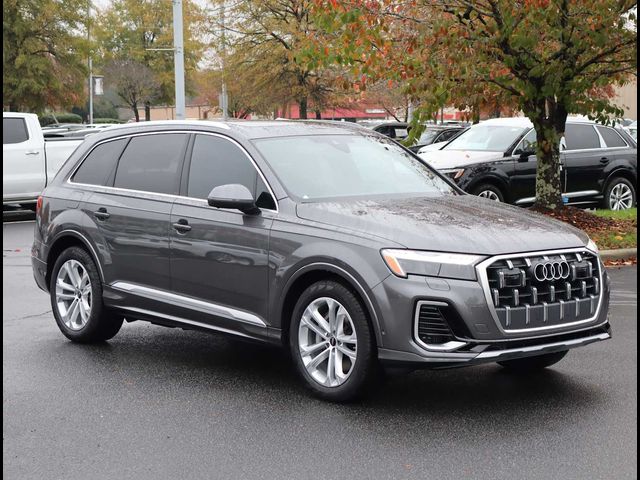 2025 Audi Q7 Prestige