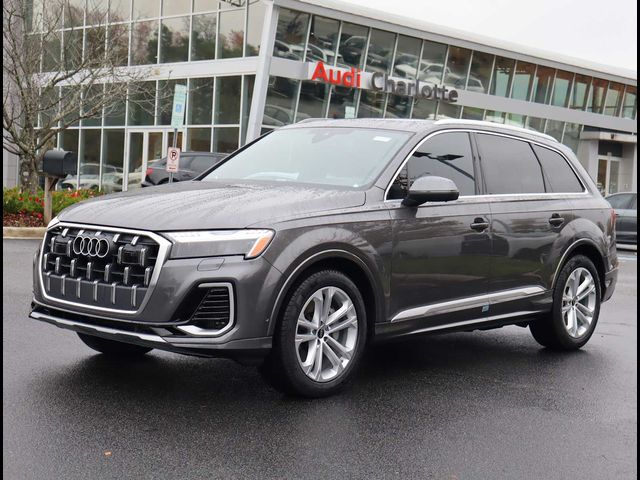 2025 Audi Q7 Prestige