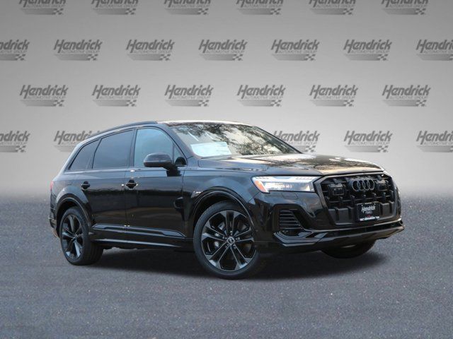 2025 Audi Q7 Prestige