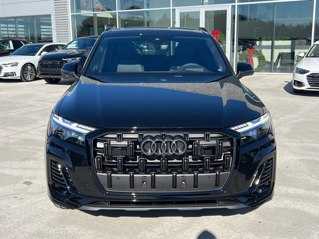 2025 Audi Q7 Prestige