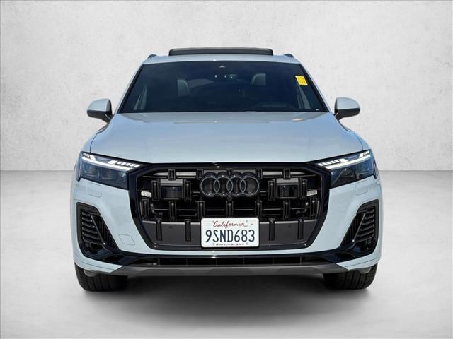 2025 Audi Q7 Prestige