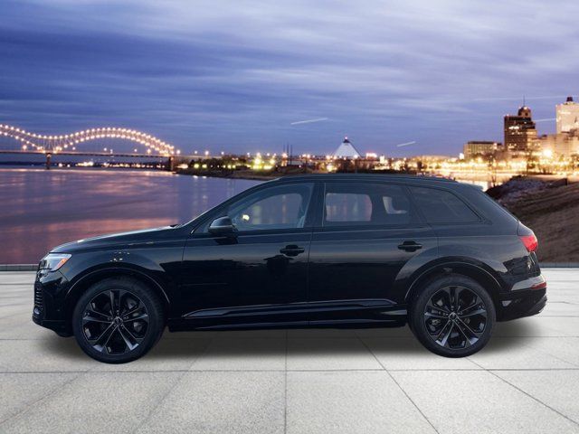 2025 Audi Q7 Prestige