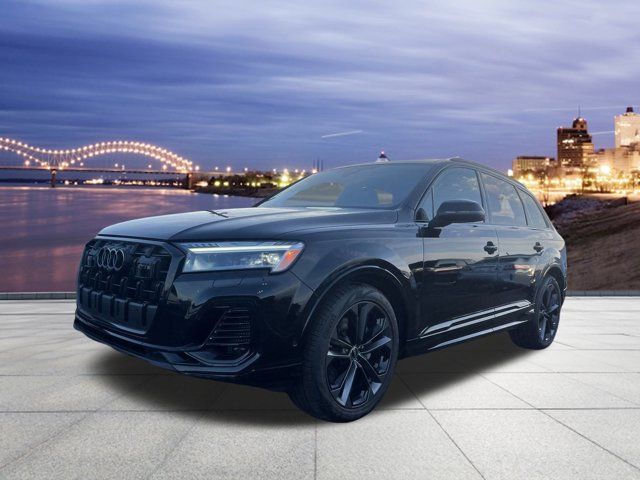 2025 Audi Q7 Prestige