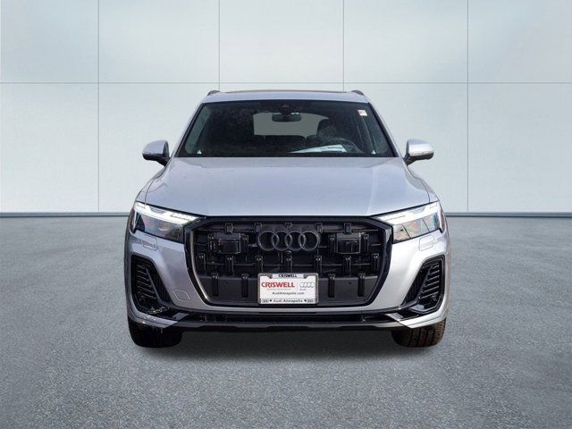 2025 Audi Q7 Prestige